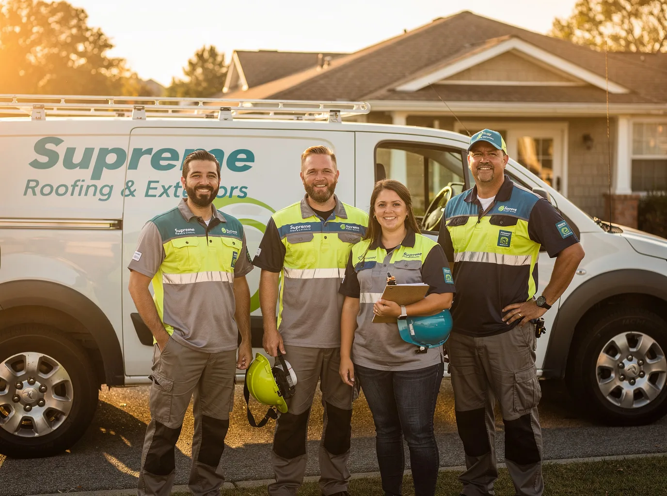 Roof Replacement company in Belmore, OH